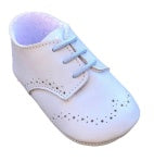 Leather Baby Bootie